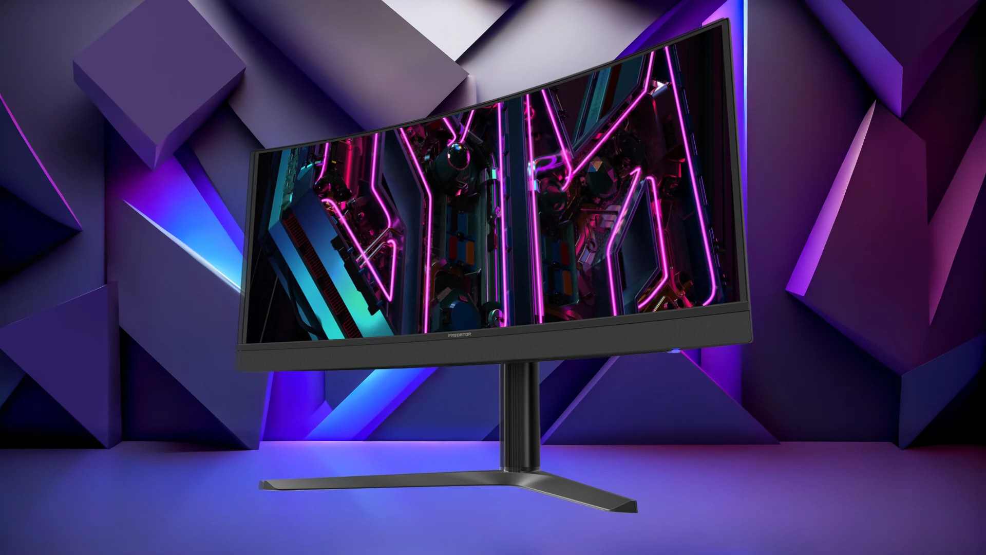 Màn hình Acer Predator X34 V - 34 inch - WQHD - OLED Cong - 175HZ - New