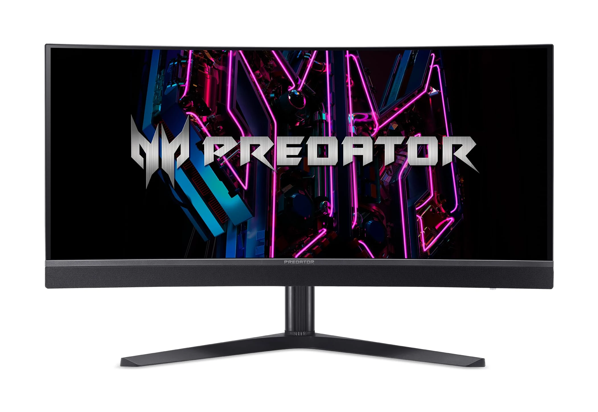 Màn hình Acer Predator X34 V - 34 inch - WQHD - OLED Cong - 175HZ - New