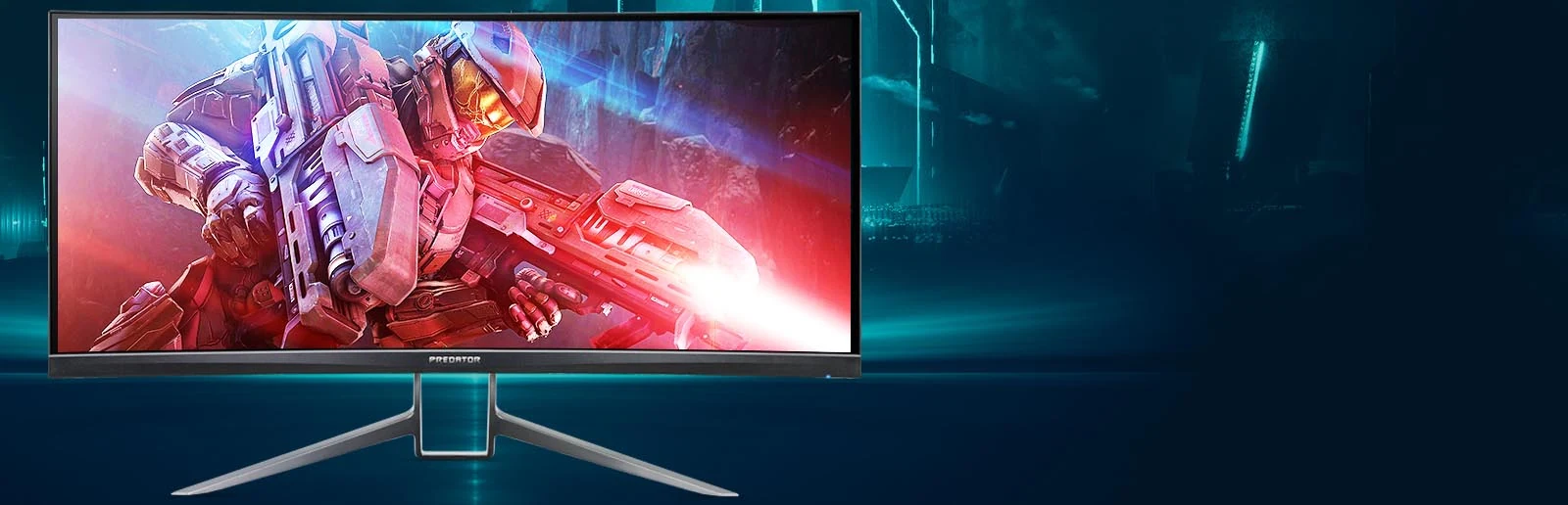 Màn hình Acer Predator X35 - 35 inch - WQHD - VA Mini LED Cong - 200HZ - New