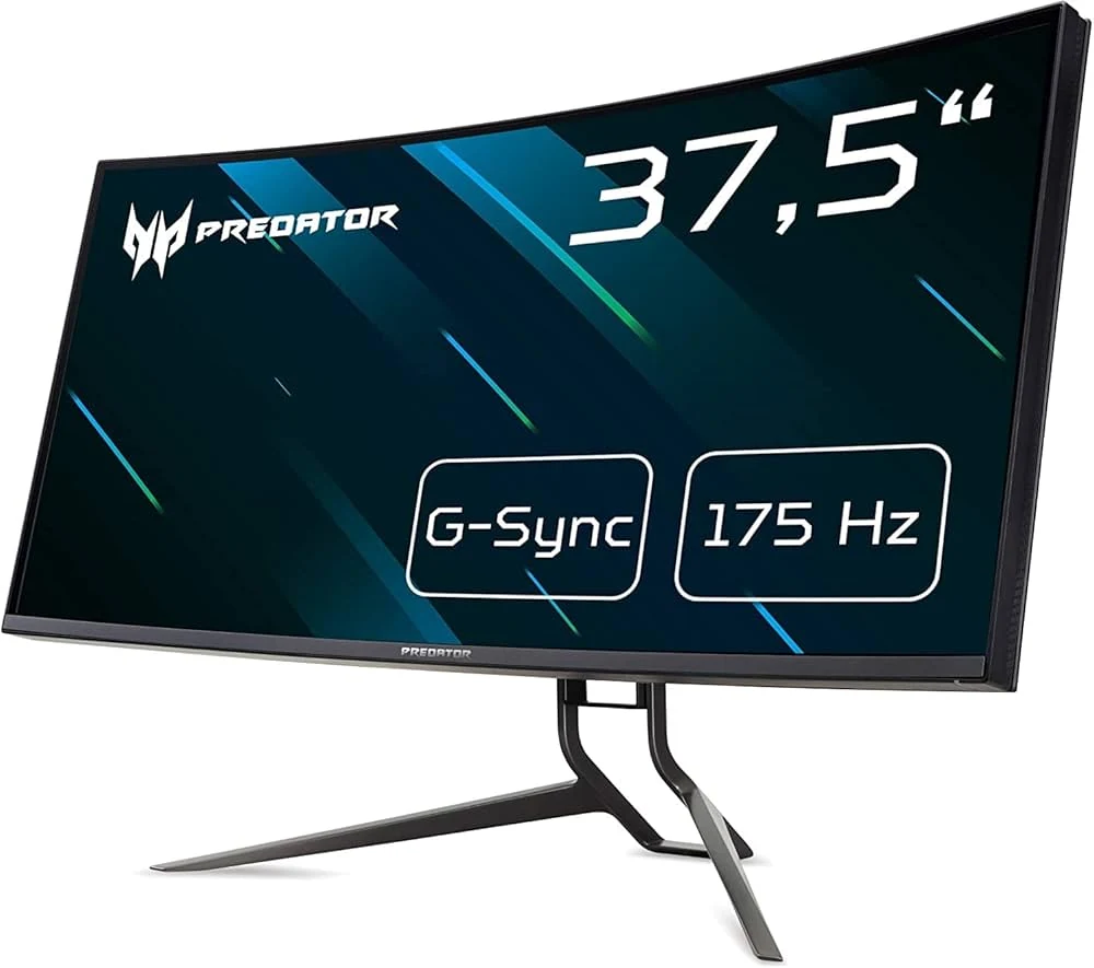 Màn hình Acer Predator X38 S - 37,5 inch - UWQHD+ - IPS Cong - 175HZ - New