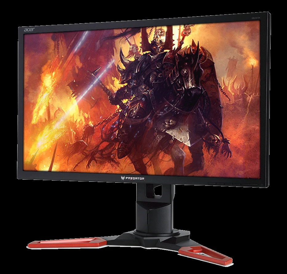 Màn hình Acer Predator XB241H - 24 inch - FHD - TN - 180HZ - New