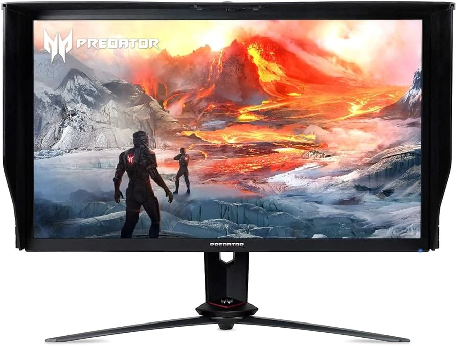Màn hình Acer Predator XB273K S - 27 inch - 4K UHD - IPS - 144HZ - New