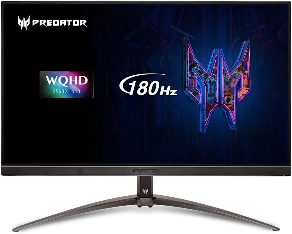 Màn hình Acer Predator XB273U GX - 27 inch - QHD - IPS - 270HZ - New