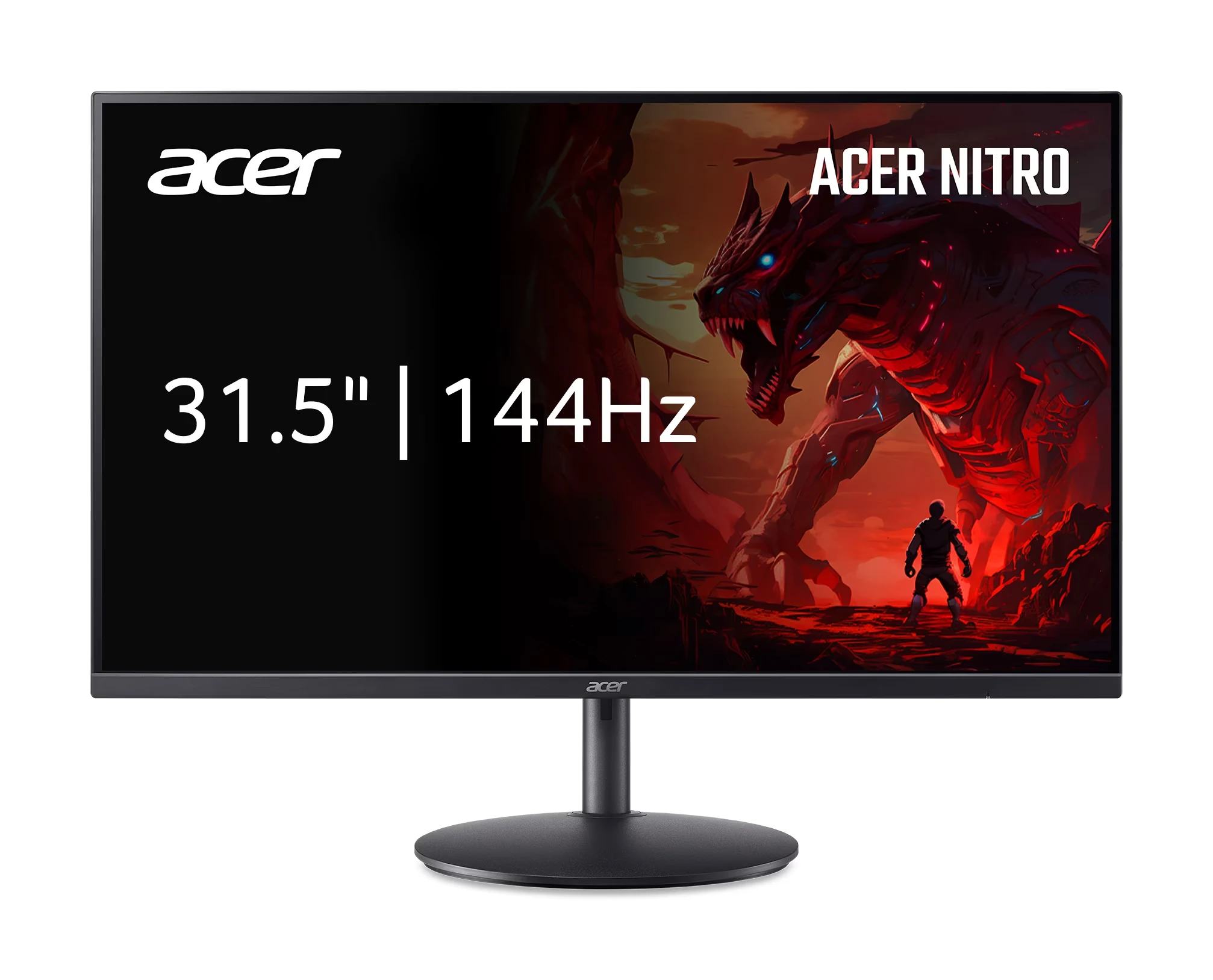 Màn hình Acer Predator XB283K - 28 inch - 4K UHD - IPS - 144HZ - New