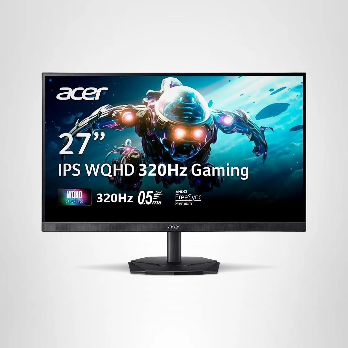 Màn hình Acer Predator XB283K - 28 inch - 4K UHD - IPS - 144HZ - New