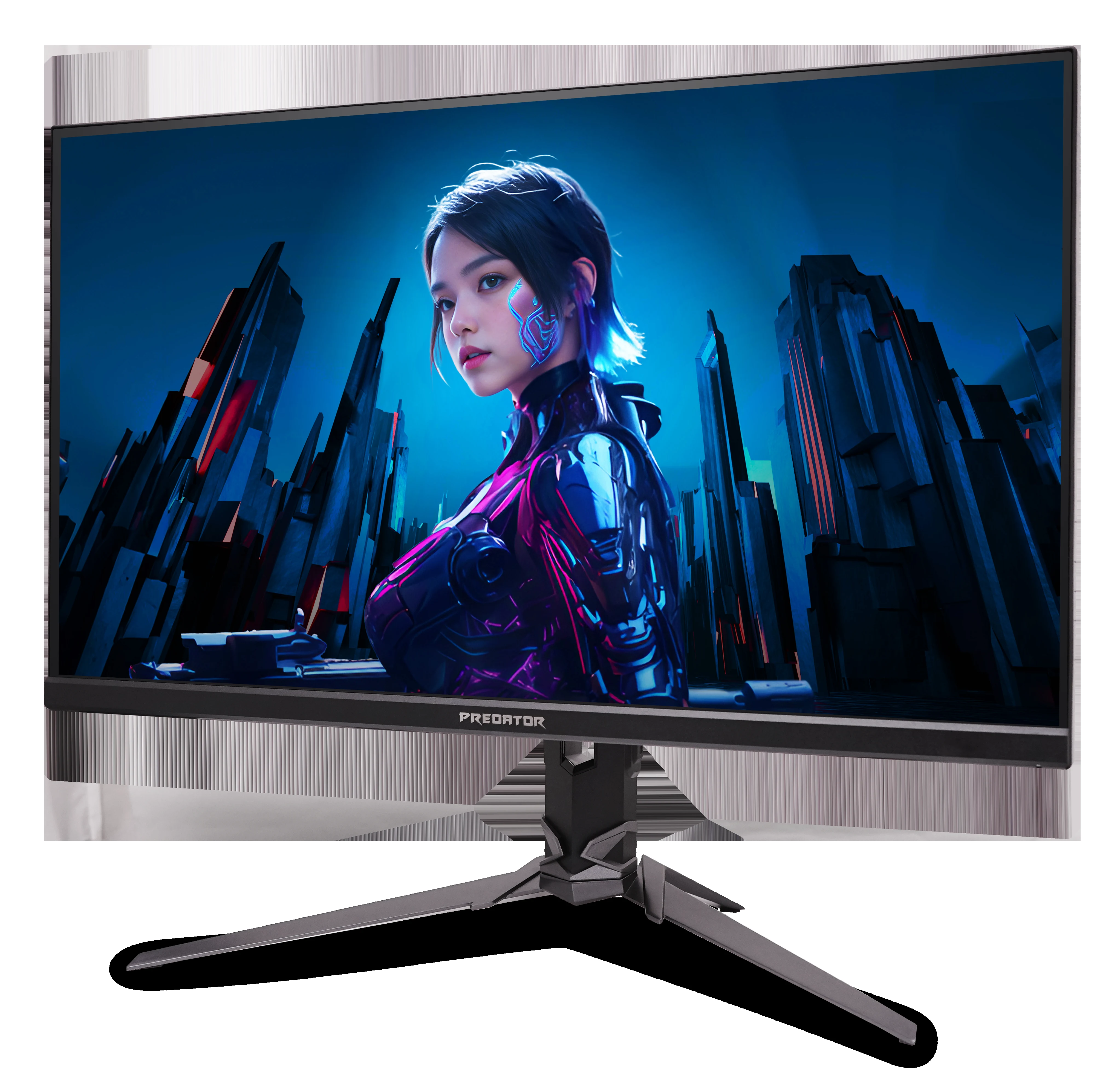 Màn hình Acer Predator XB321QK - 32 inch - 4K UHD - IPS - 60HZ - New