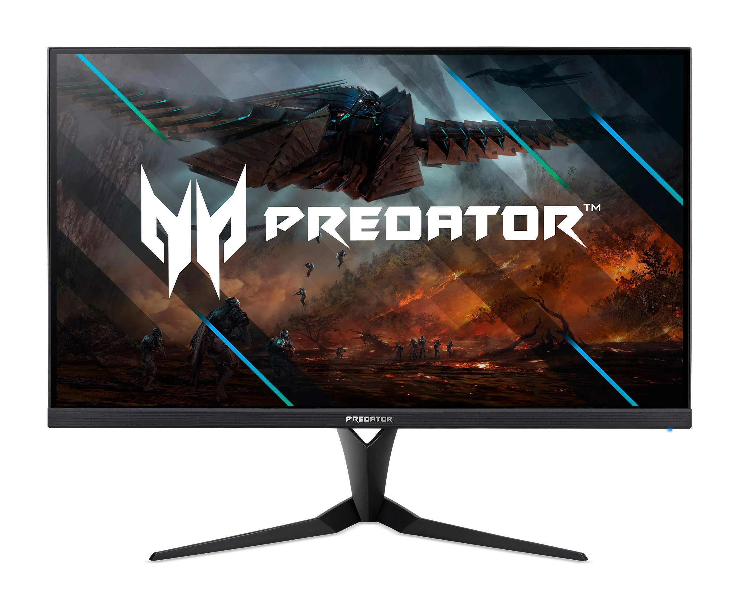 Màn hình Acer Predator XB323U GP - 31,5 inch - QHD - IPS - 170HZ - New