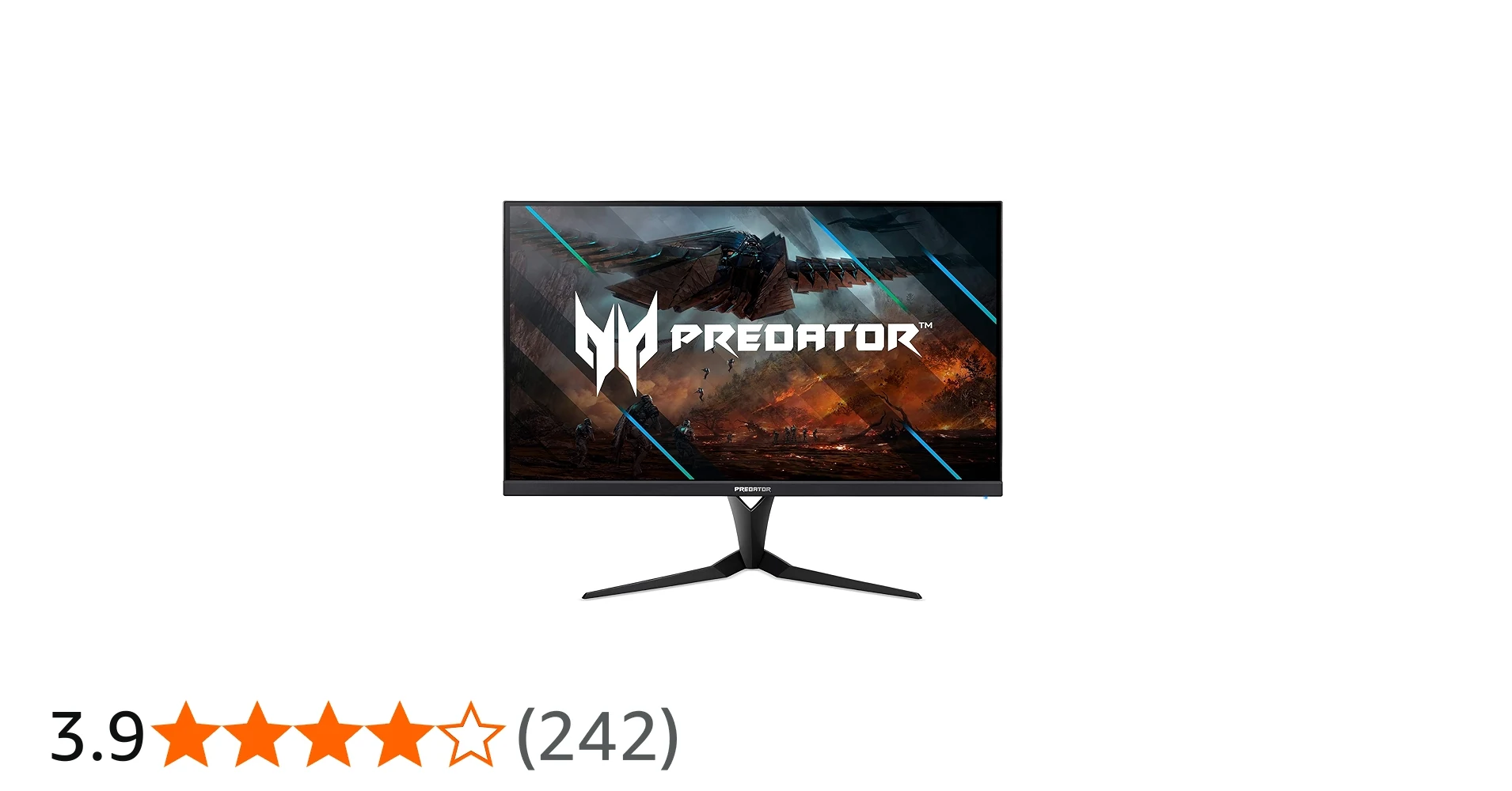 Màn hình Acer Predator XB323U GP - 31,5 inch - QHD - IPS - 170HZ - New