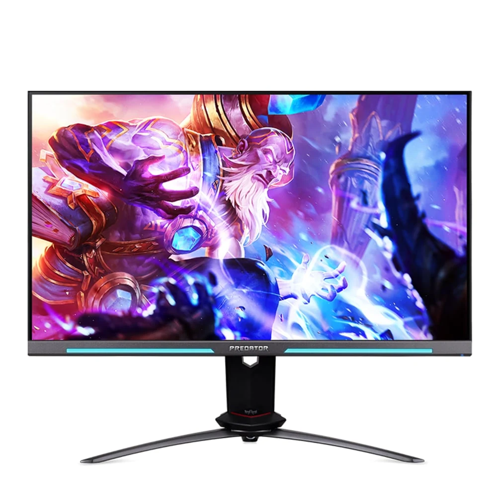 Màn hình Acer Predator Z271U - 27 inch - QHD - VA Cong - 165HZ - New