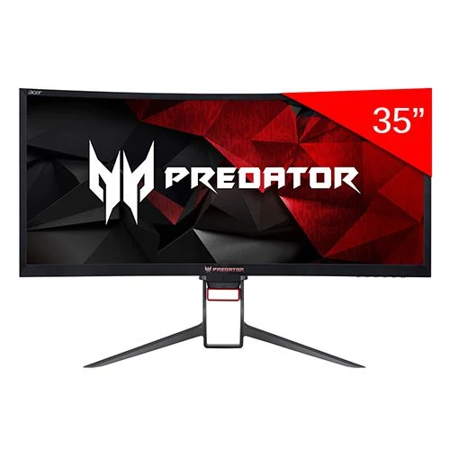 Màn hình Acer Predator Z35P - 35 inch - WQHD - VA Cong - 120HZ - New