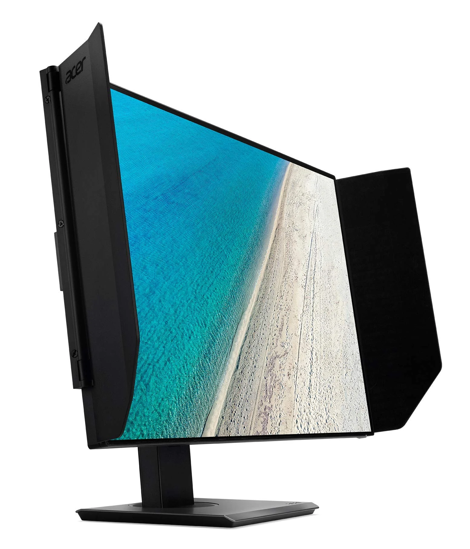 Màn hình Acer ProDesigner PE320QK - 31,5 inch - 4K UHD - IPS - 60HZ - New