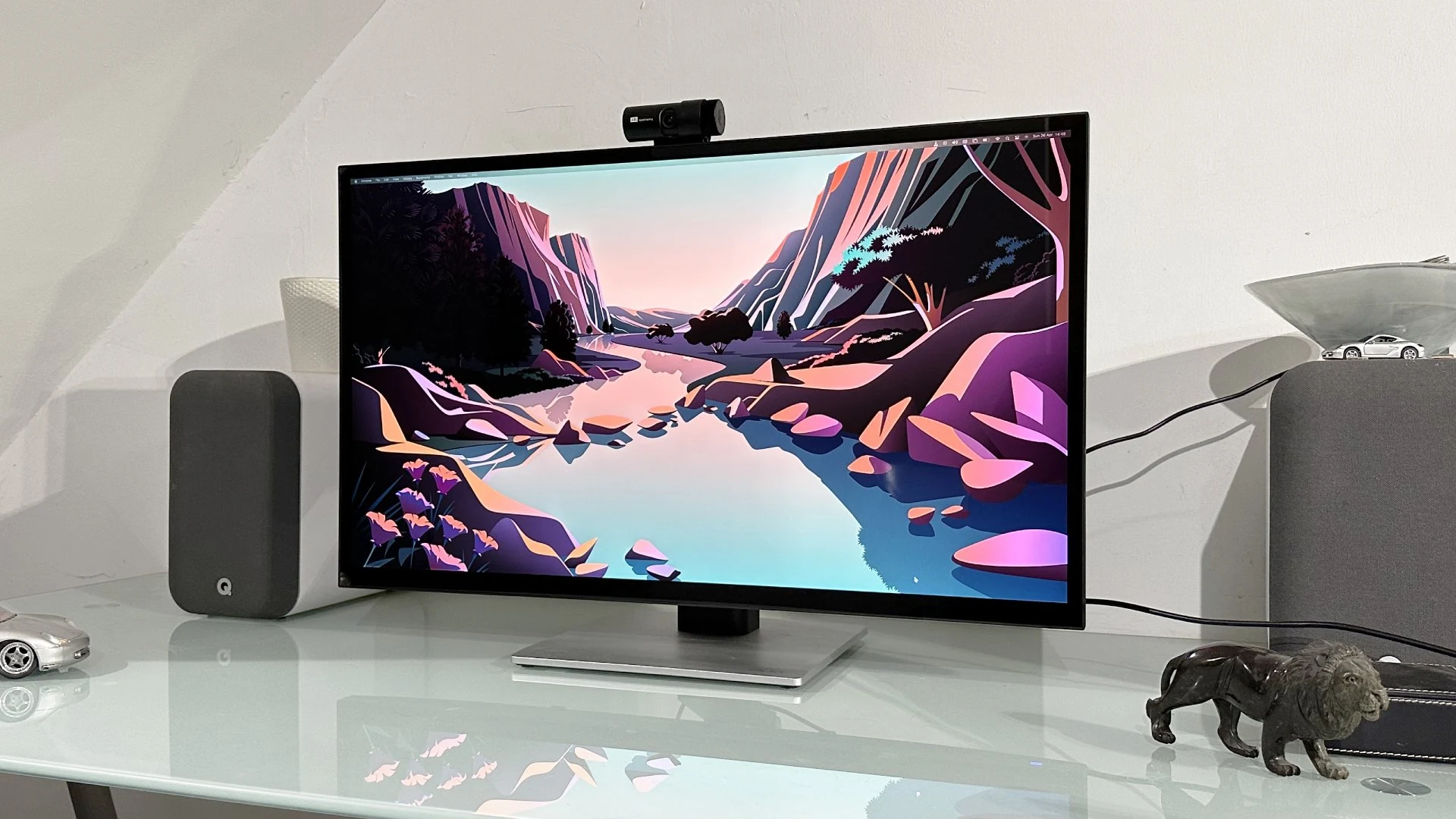 Màn hình Acer ProDesigner PE320QX - 32 inch - 6K - IPS - 60HZ - New