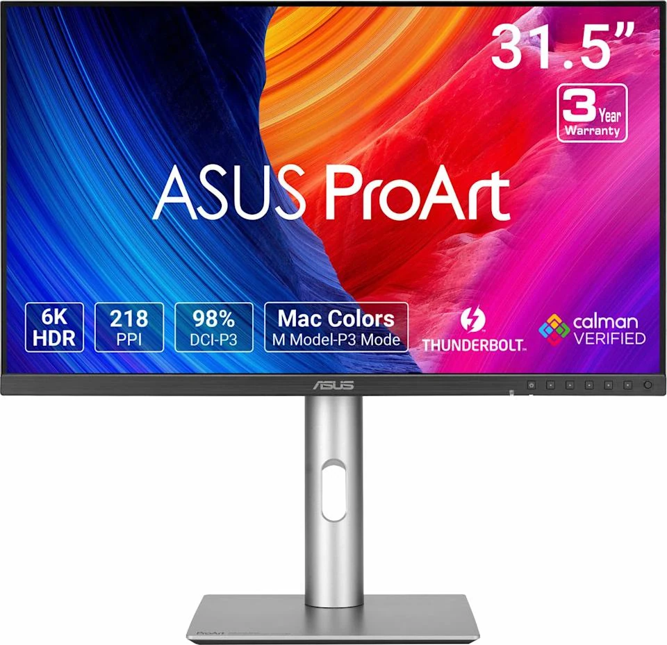 Màn hình Acer ProDesigner PE320QX - 32 inch - 6K - IPS - 60HZ - New