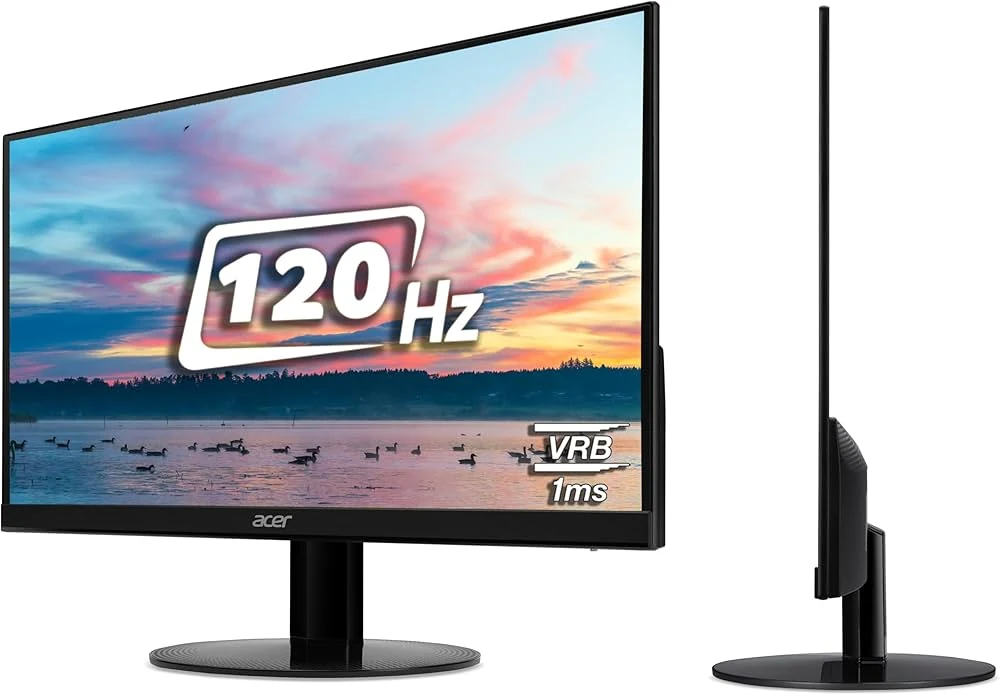 Màn hình Acer SA240Y - 23,8 inch - FHD - IPS - 75HZ - New