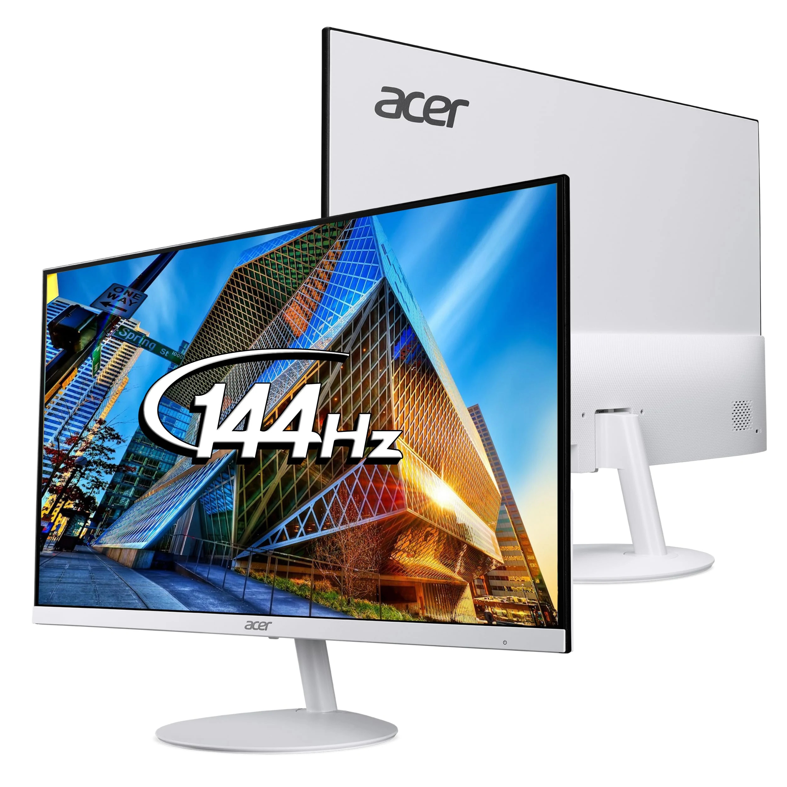 Màn hình Acer SA242Y - 23,8 inch - FHD - IPS - 100HZ - New