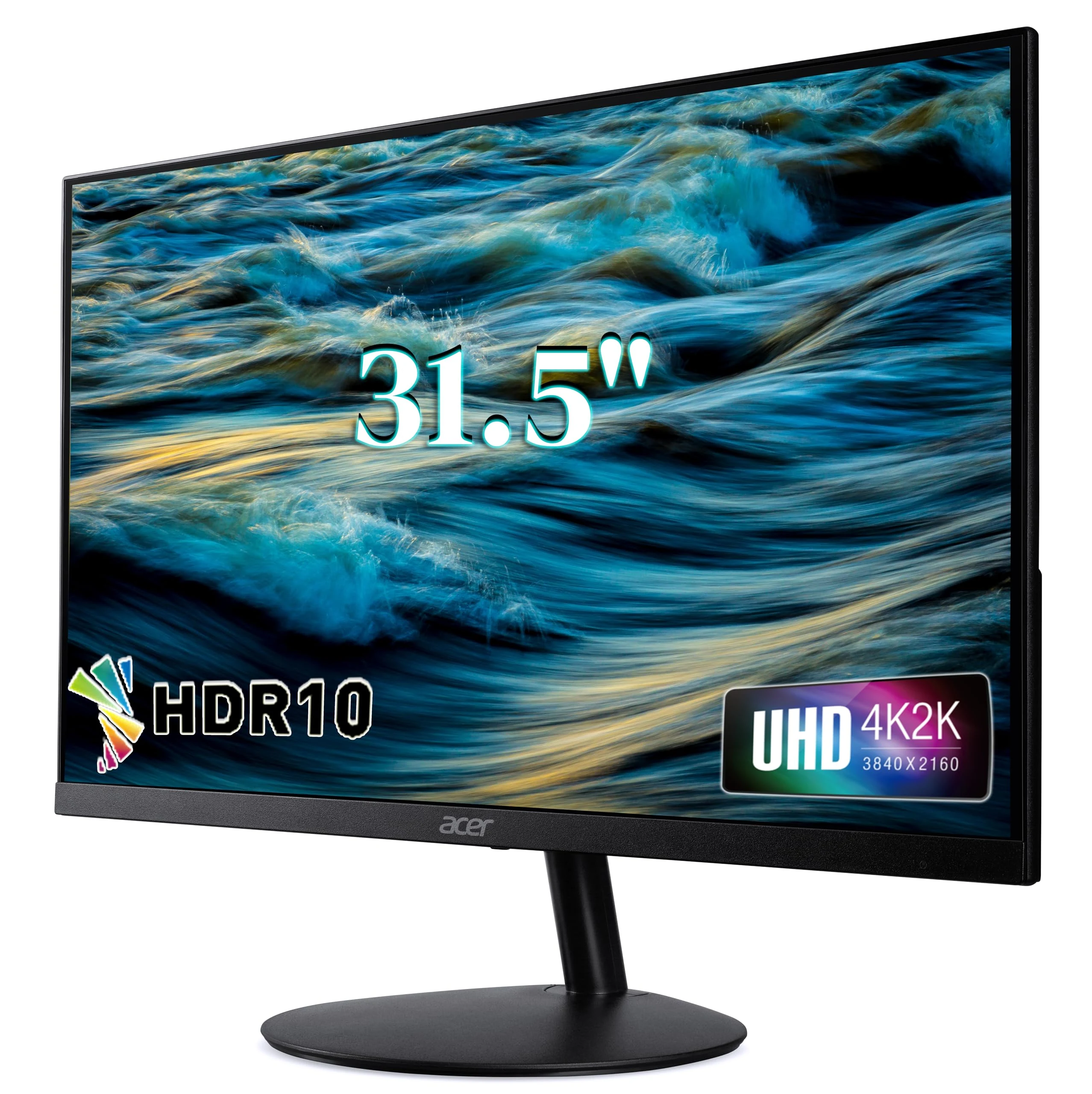 Màn hình Acer SA322QK - 31,5 inch - 4K UHD - IPS - 60HZ - New