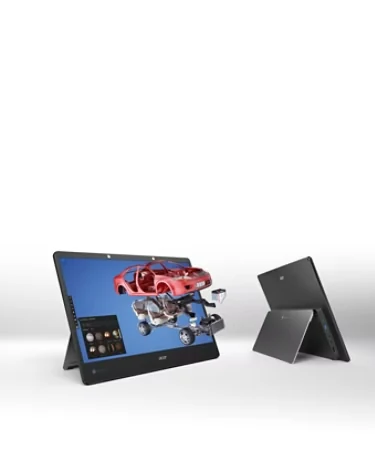 Màn hình Acer SpatialLabs View Pro ASV15-1BP - 15,6 inch - 4K UHD - IPS 3D - 60HZ - New