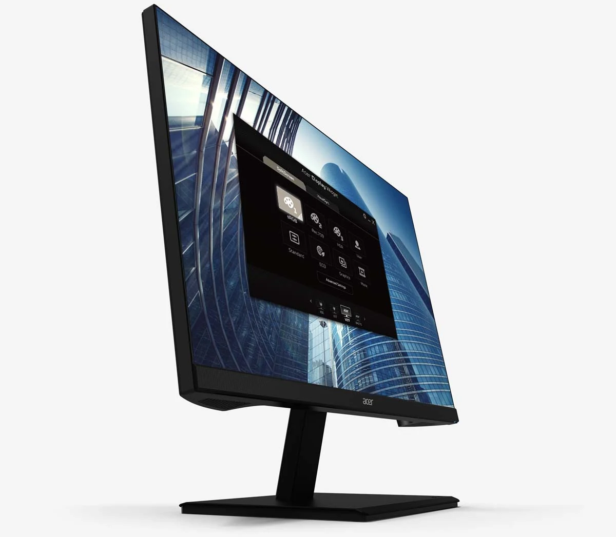 Màn hình Acer V277U - 27 inch - QHD - IPS - 75HZ - New