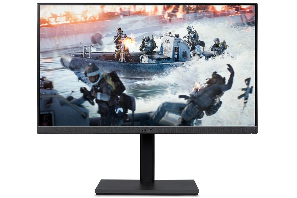 Màn hình Acer Vero B247Y - 23,8 inch - FHD - IPS - 75HZ - New