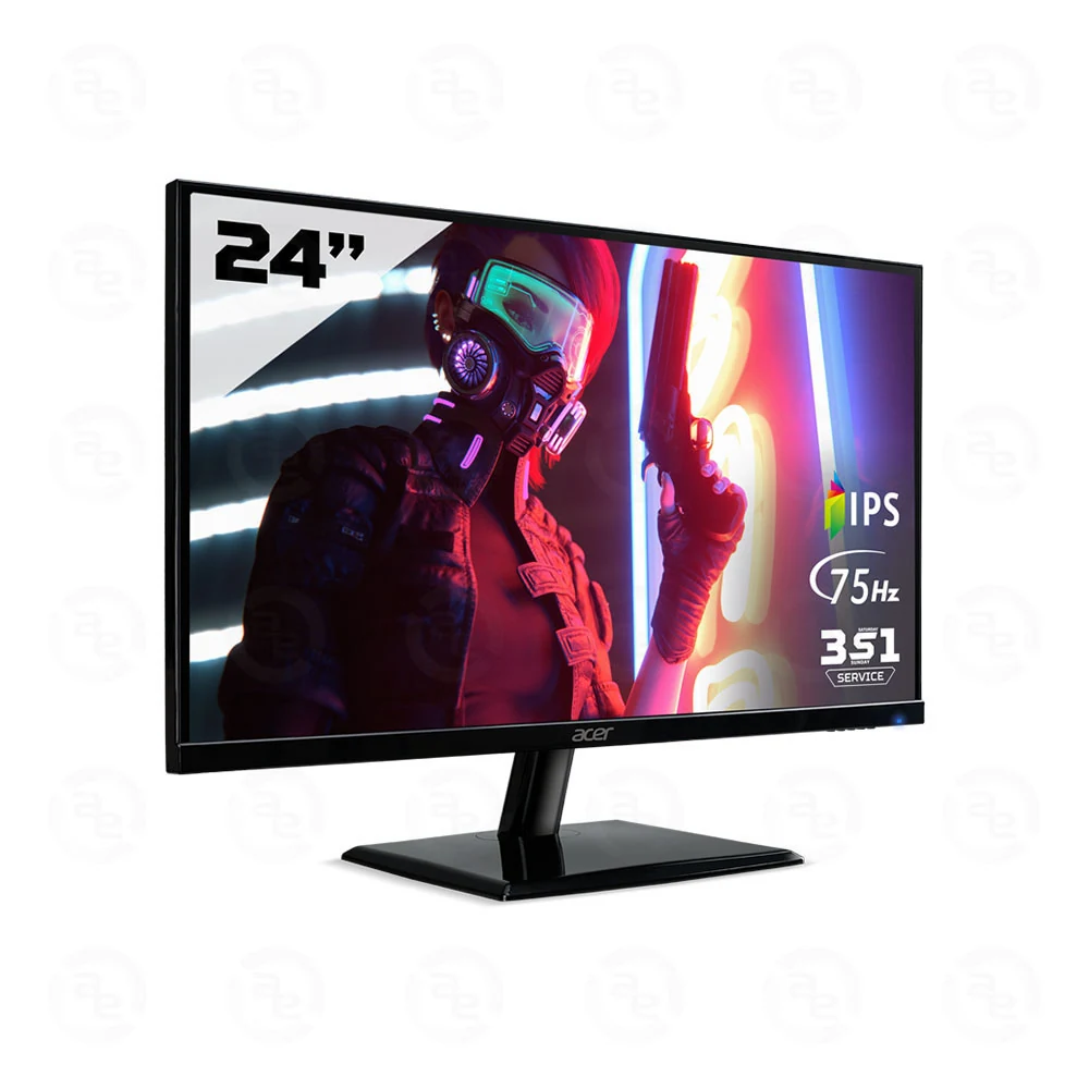 Màn hình Acer Vero CB243Y - 23,8 inch - FHD - IPS - 75HZ - New