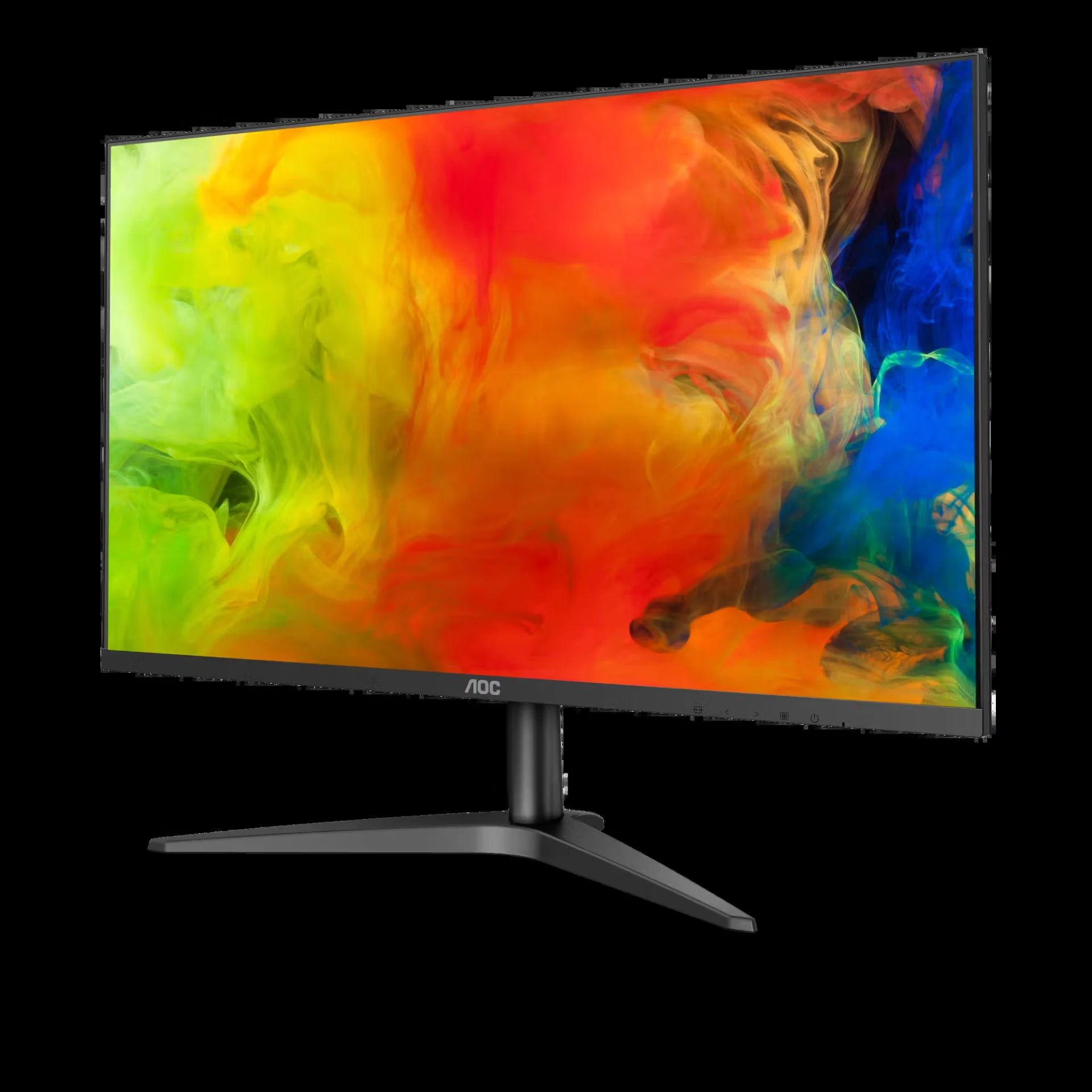 Màn hình AOC 24B1XH - 23,8 inch - FHD - IPS - 60HZ - New