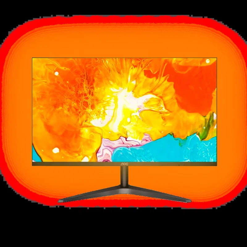 Màn hình AOC 24B1XH - 23,8 inch - FHD - IPS - 60HZ - New