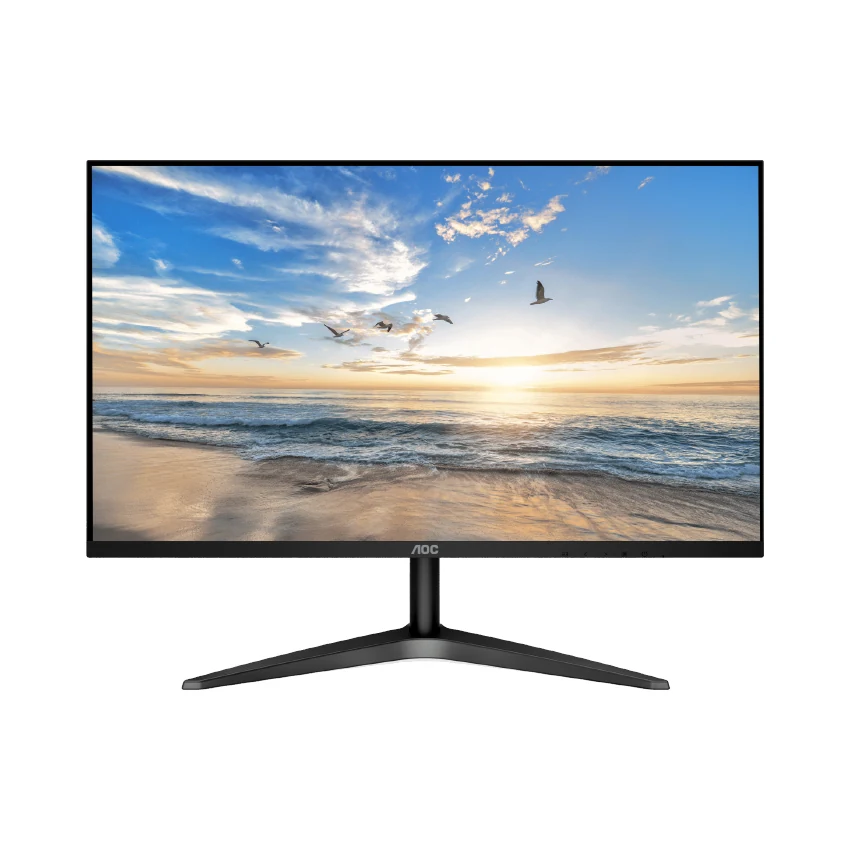 Màn hình AOC 24B1XH - 23,8 inch - FHD - IPS - 60HZ - New