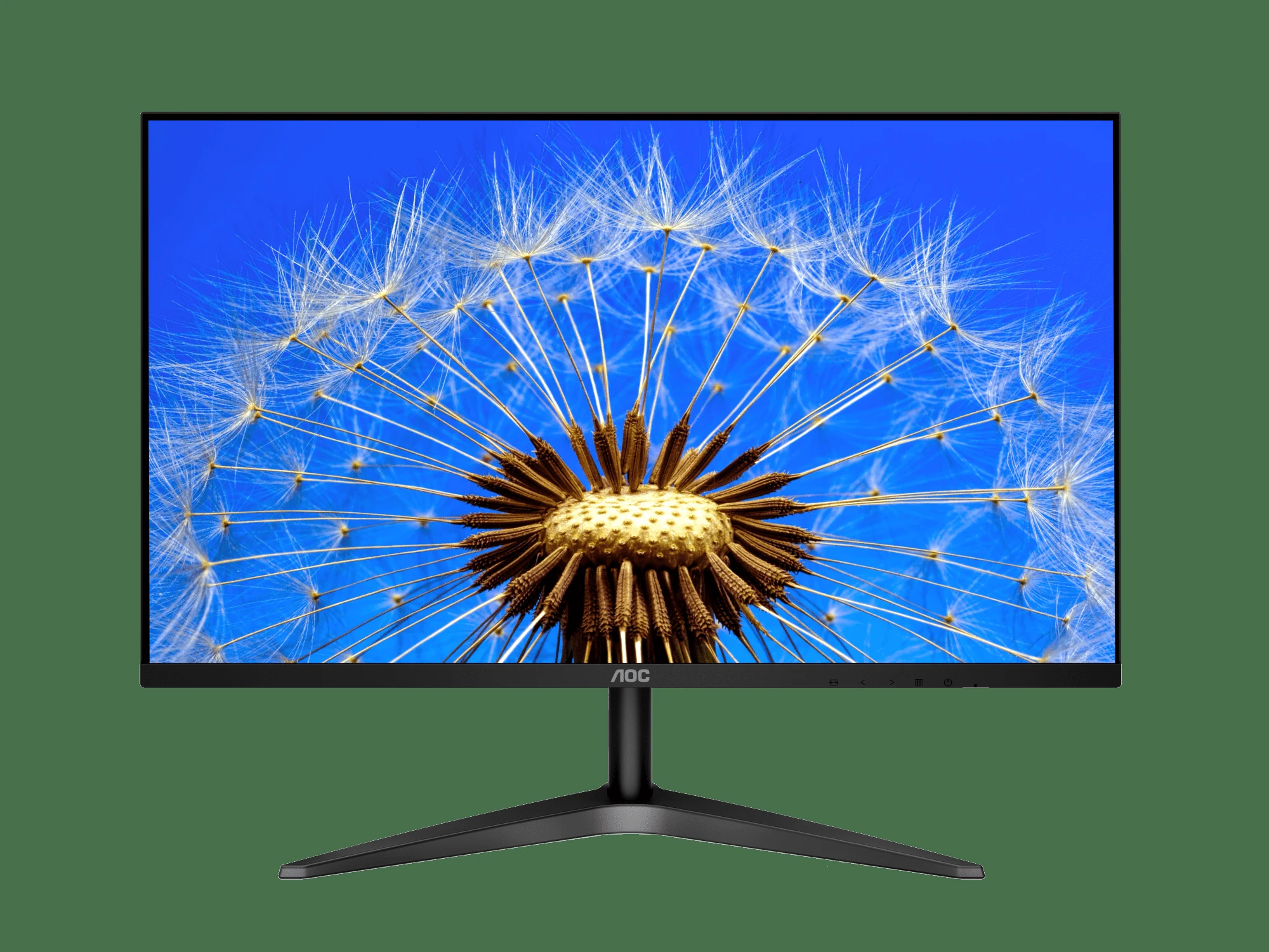 Màn hình AOC 24B2XH - 23,8 inch - FHD - IPS - 75HZ - New