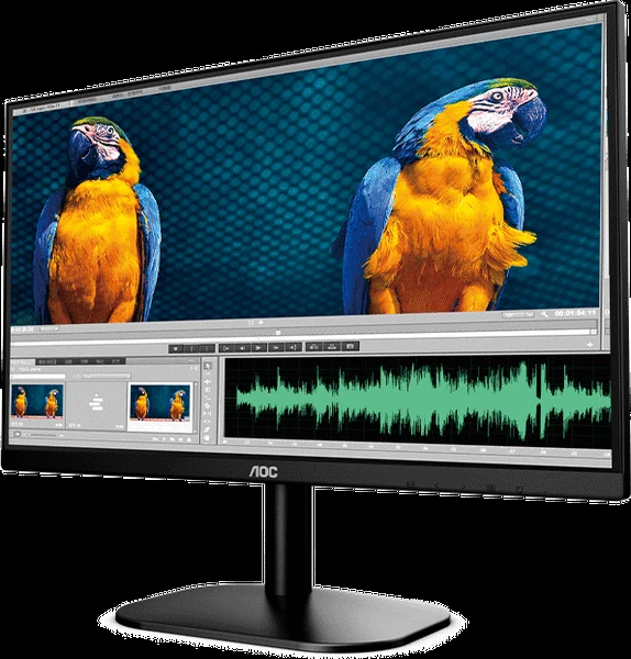 Màn hình AOC 24B2XHM2 - 23,8 inch - FHD - VA - 75HZ - New