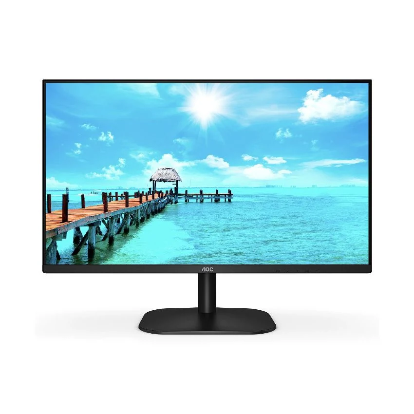 Màn hình AOC 24B3H - 23,8 inch - FHD - IPS - 100HZ - New