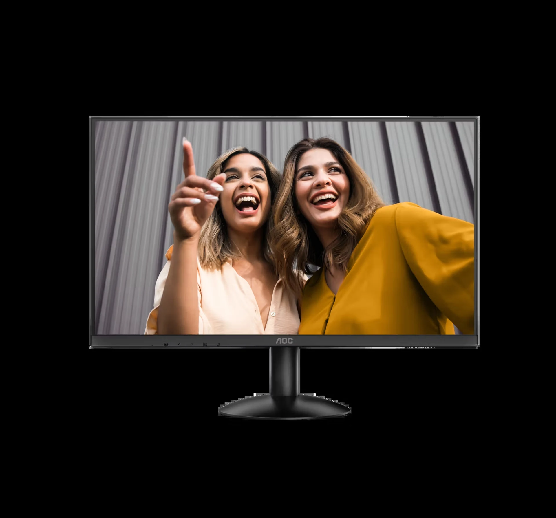Màn hình AOC 24B3HM - 23,8 inch - FHD - VA - 100HZ - New