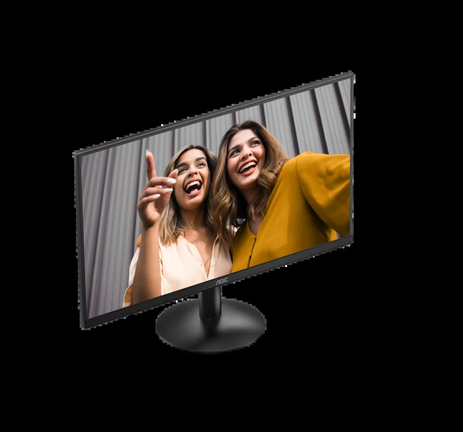 Màn hình AOC 24B3HM - 23,8 inch - FHD - VA - 100HZ - New