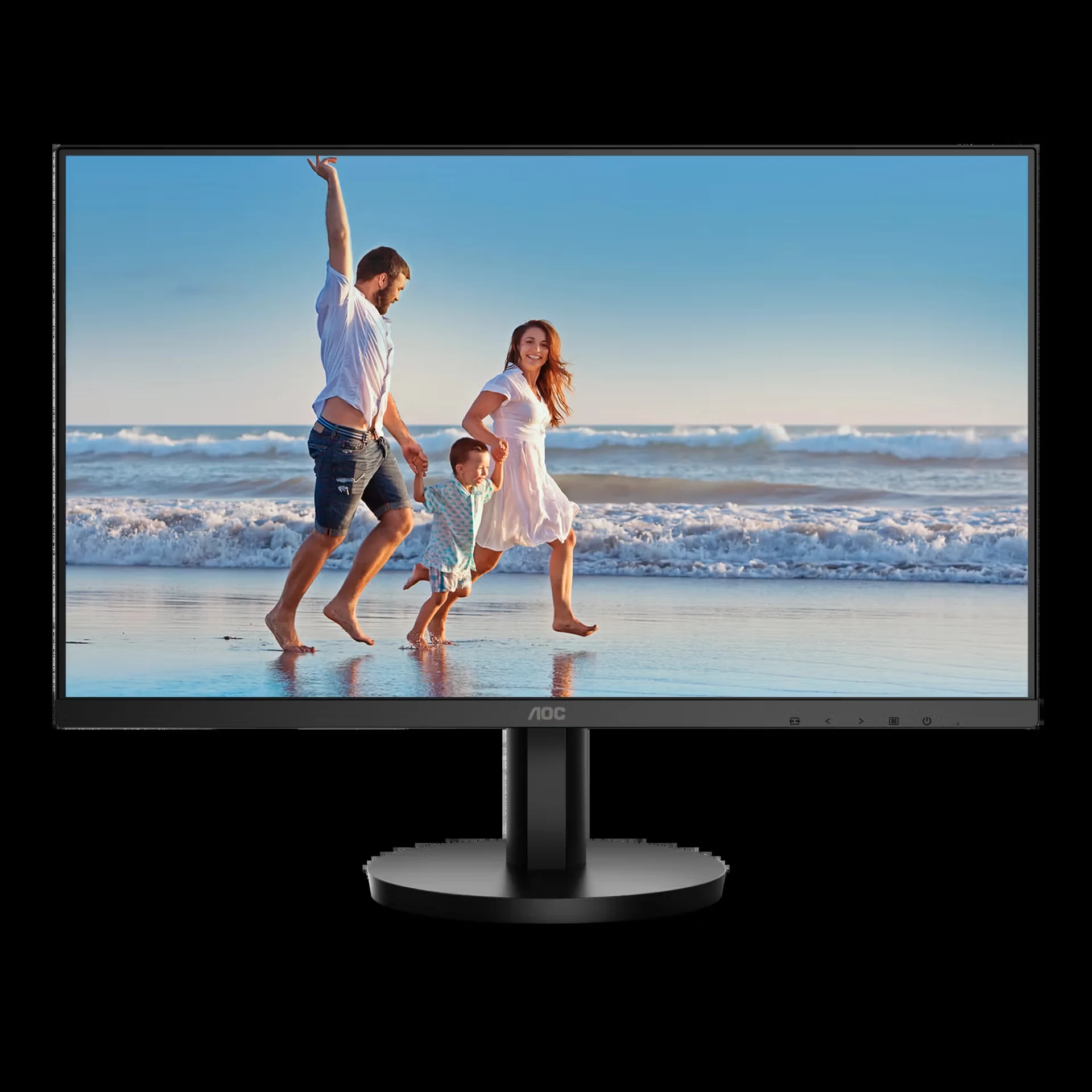 Màn hình AOC 24B3HM - 23,8 inch - FHD - VA - 100HZ - New
