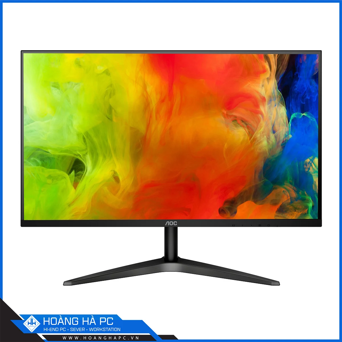 Màn hình AOC 24B3XH2 - 23,8 inch - FHD - IPS - 100HZ - New