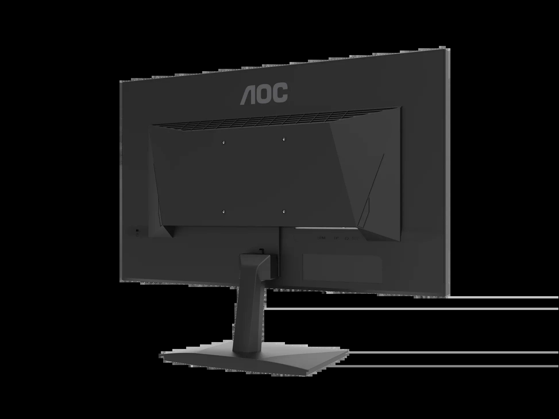 Màn hình AOC 24G15N - 23,8 inch - FHD - VA - 180HZ - New