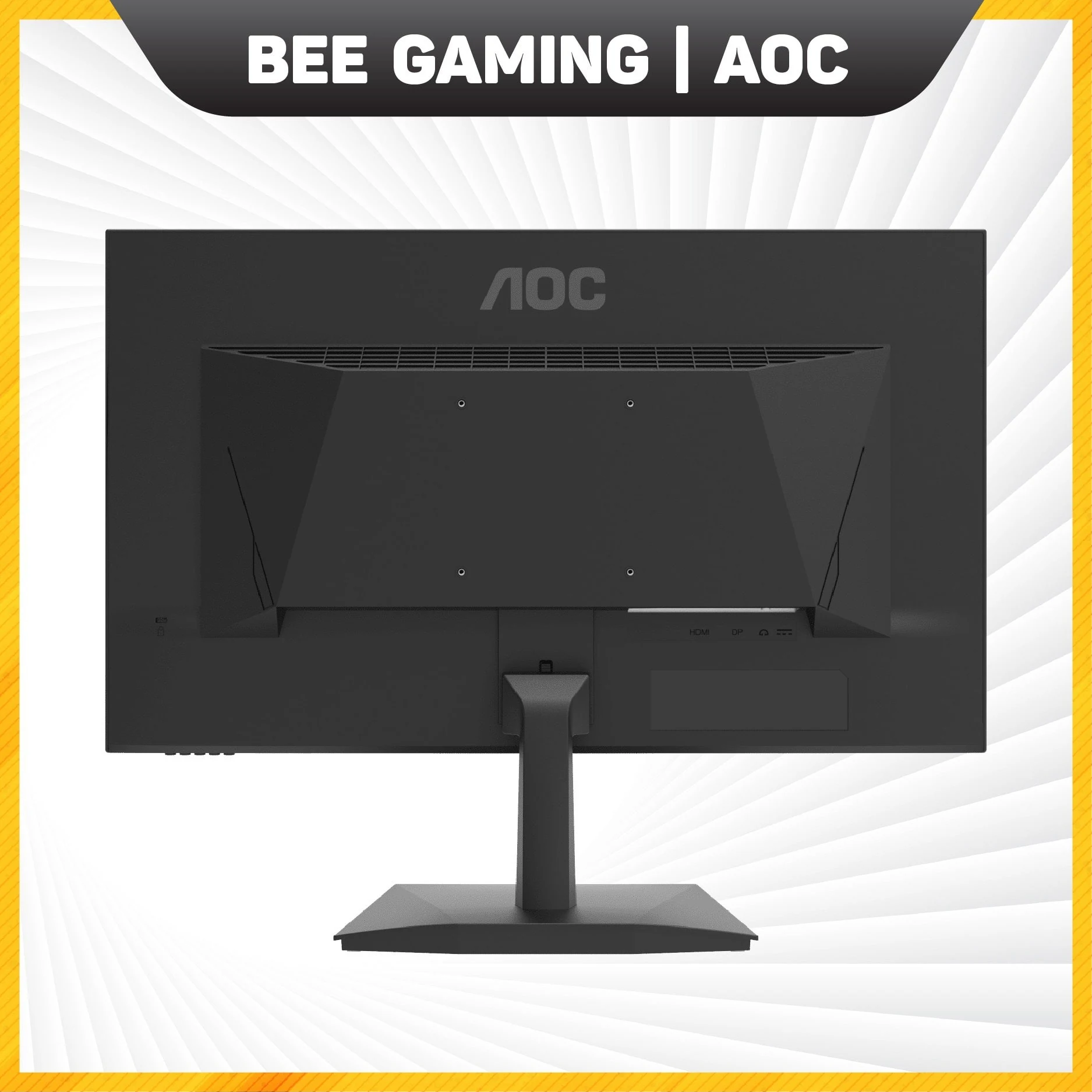 Màn hình AOC 24G15N - 23,8 inch - FHD - VA - 180HZ - New