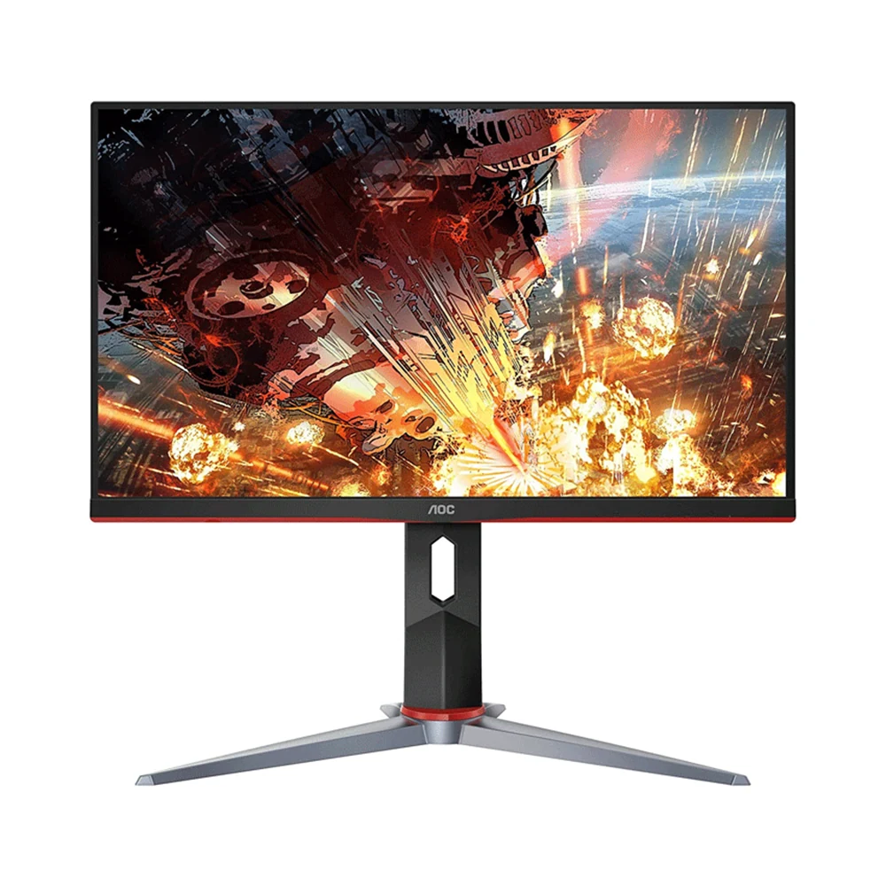 Màn hình AOC 24G2 - 23,8 inch - FHD - IPS - 144HZ - New
