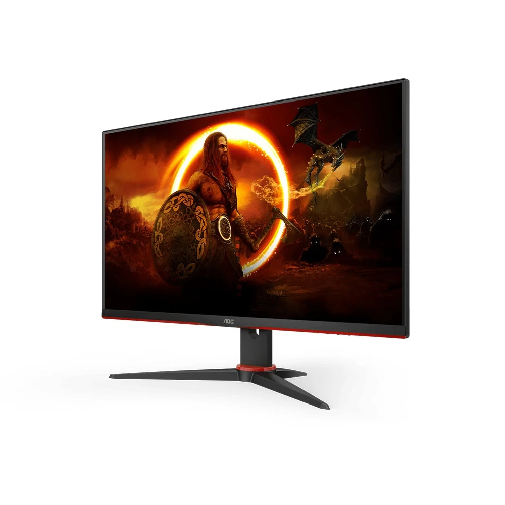 Màn hình AOC 24G2E - 23,8 inch - FHD - IPS - 144HZ - New
