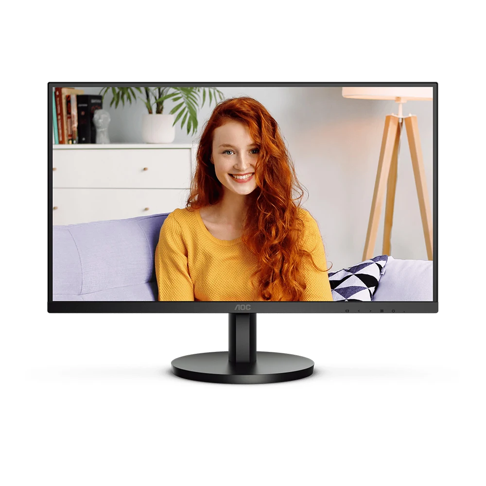 Màn hình AOC 24G2E1 - 23,8 inch - FHD - IPS - 100HZ - New