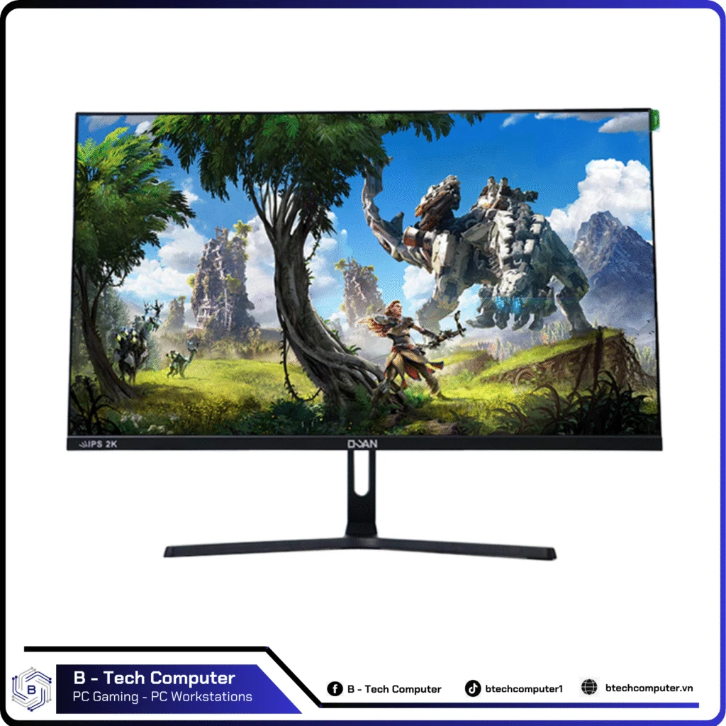 Màn hình AOC 24G2SE - 23,8 inch - FHD - VA - 165HZ - New