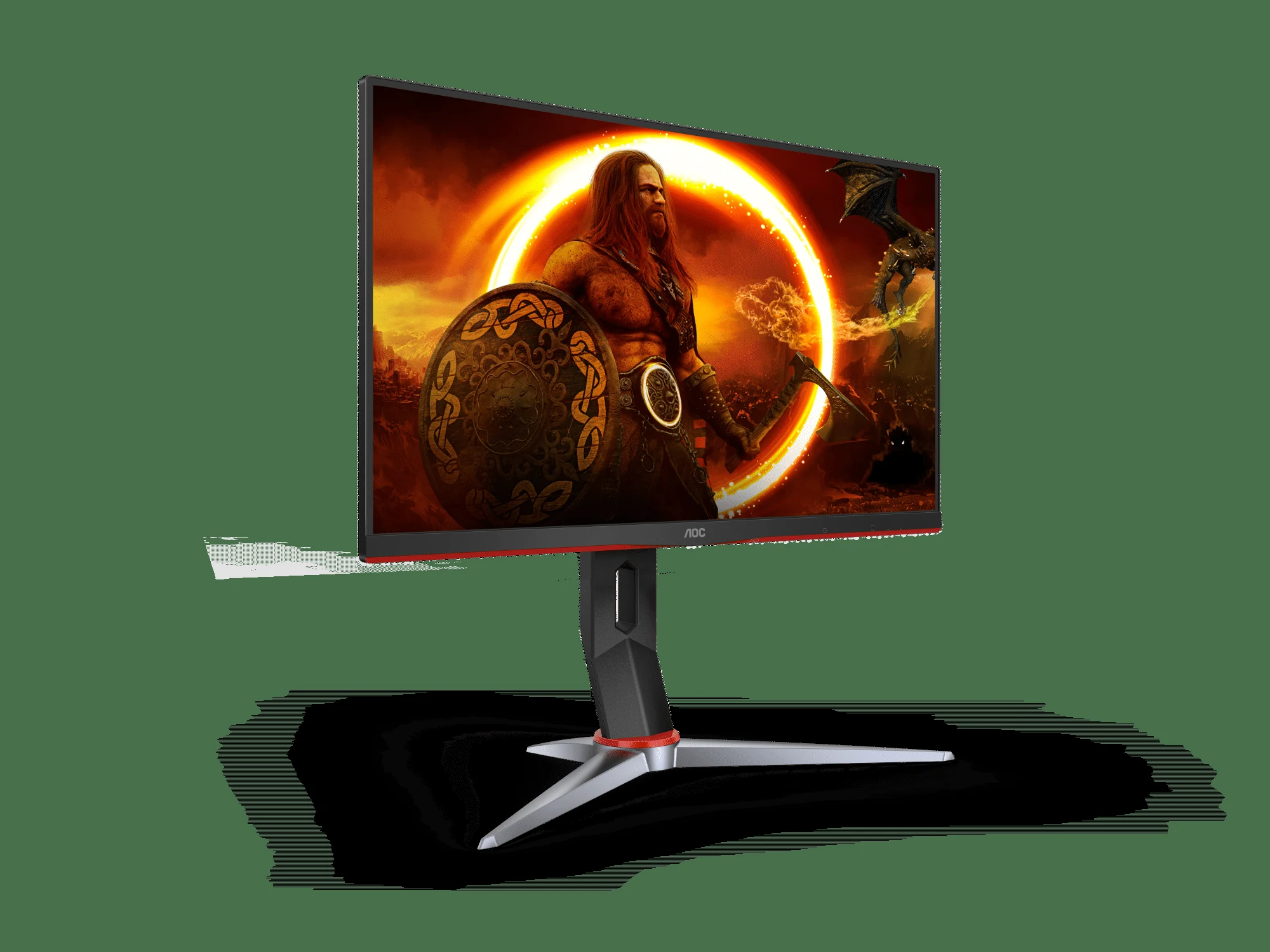 Màn hình AOC 24G2SP - 23,8 inch - FHD - IPS - 165HZ - New