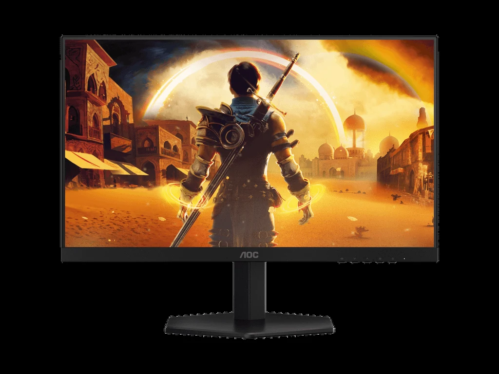 Màn hình AOC 24G42E - 23,8 inch - FHD - Fast IPS - 180HZ - New