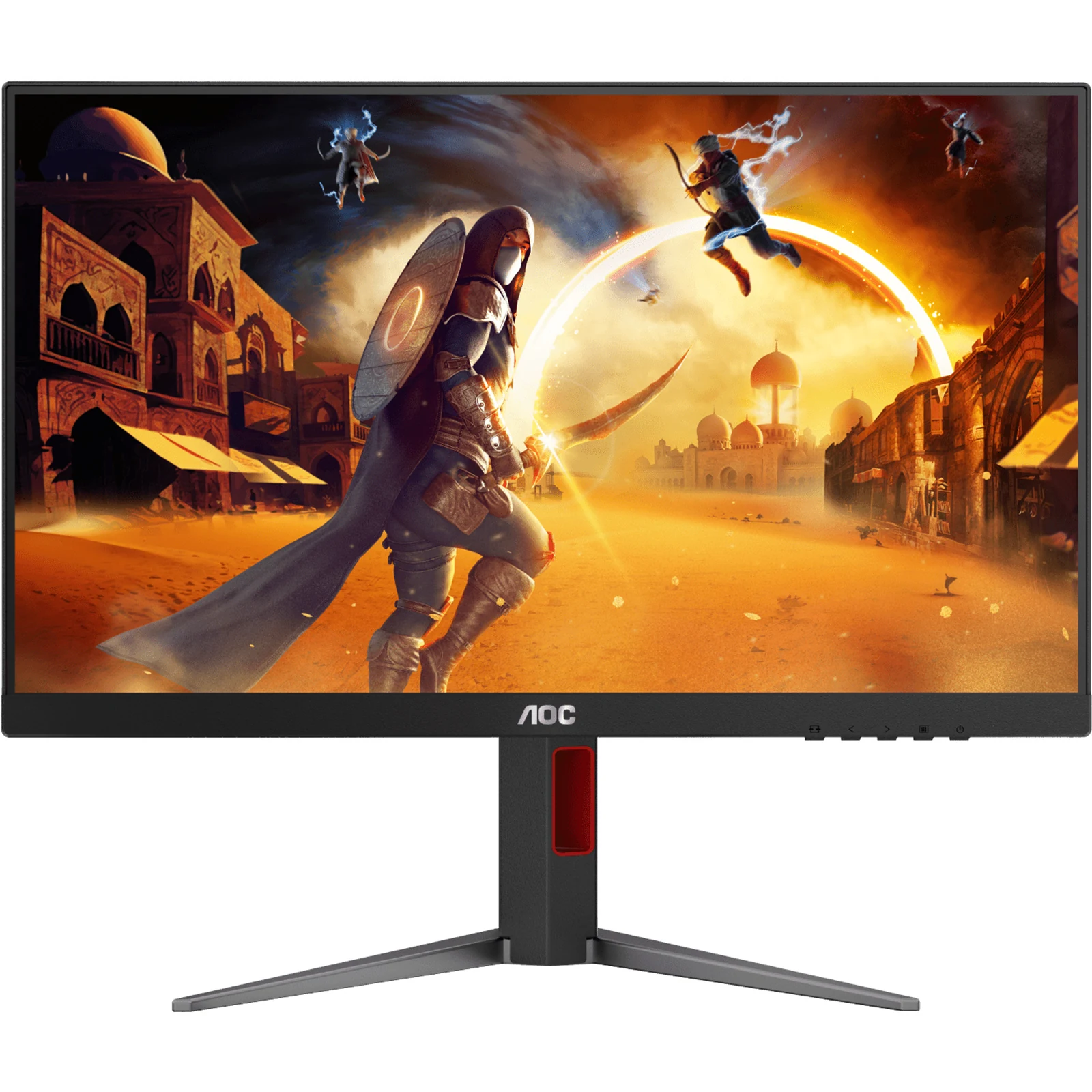 Màn hình AOC 24G4X - 23,8 inch - FHD - Fast IPS - 180HZ - New