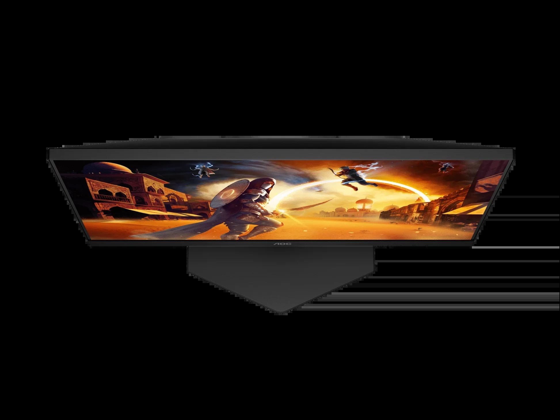 Màn hình AOC 24G4XE - 23,8 inch - FHD - Fast IPS - 180HZ - New