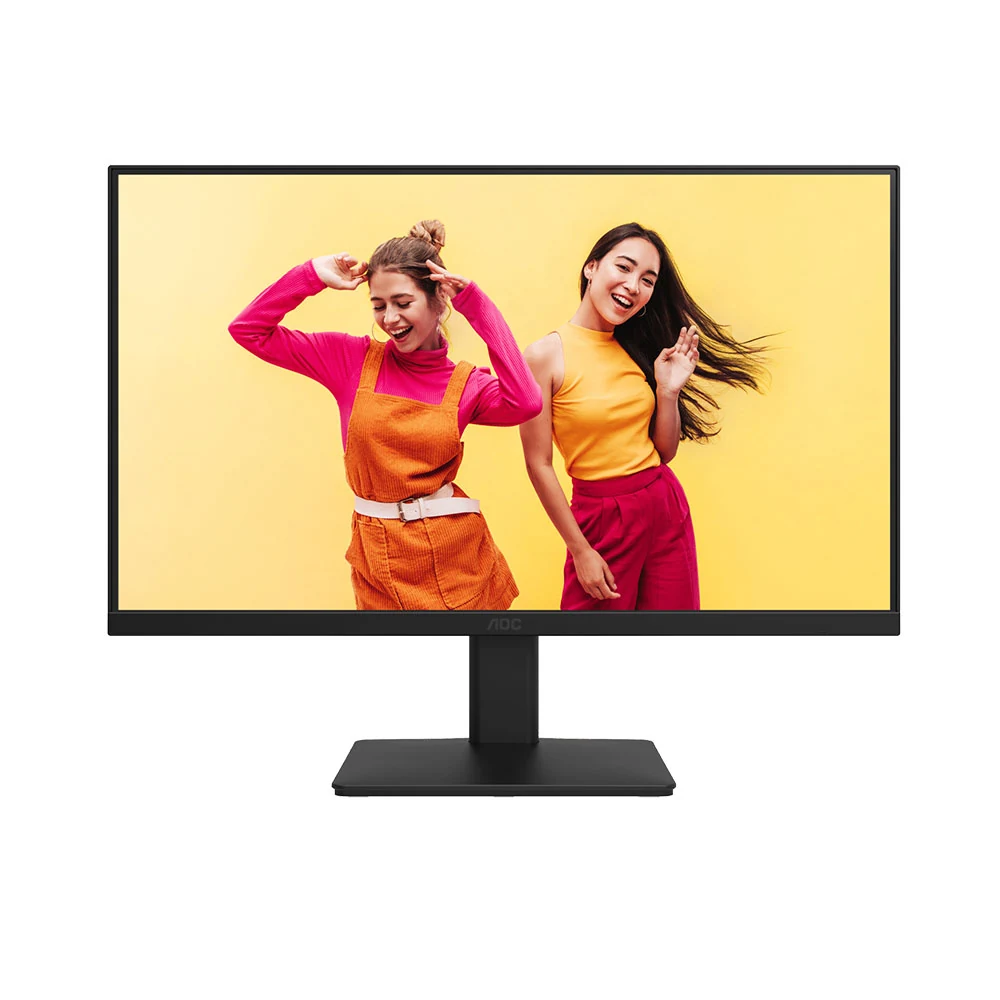 Màn hình AOC 24P2C - 23,8 inch - FHD - IPS - 75HZ - New