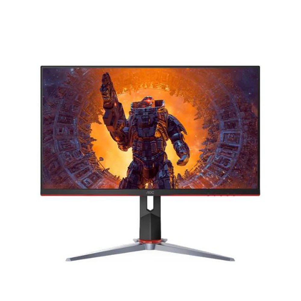 Màn hình AOC 24P2C - 23,8 inch - FHD - IPS - 75HZ - New