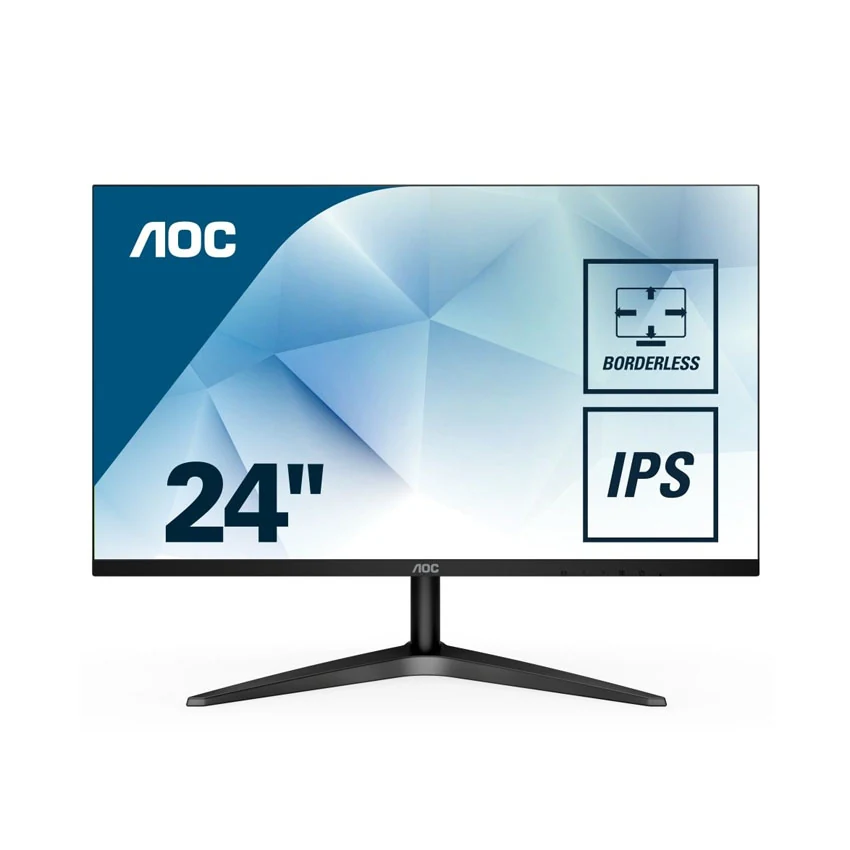 Màn hình AOC 24P3CW - 23,8 inch - FHD - IPS - 75HZ - New
