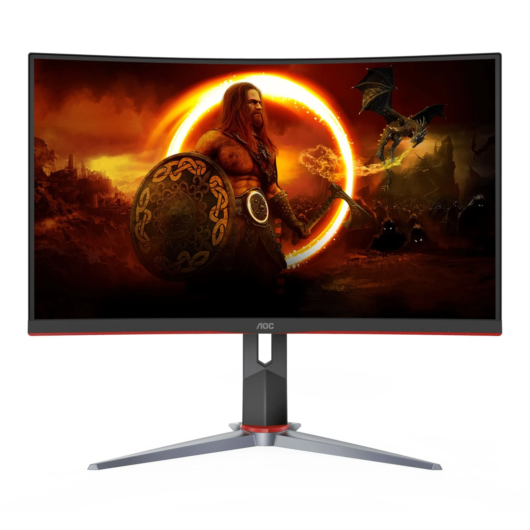 Màn hình AOC 25G3Z - 24,5 inch - FHD - VA - 240HZ - New