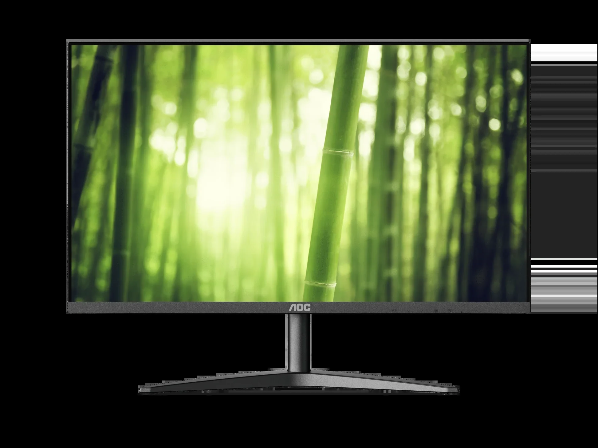 Màn hình AOC 27B2H2 - 27 inch - FHD - IPS - 100HZ - New