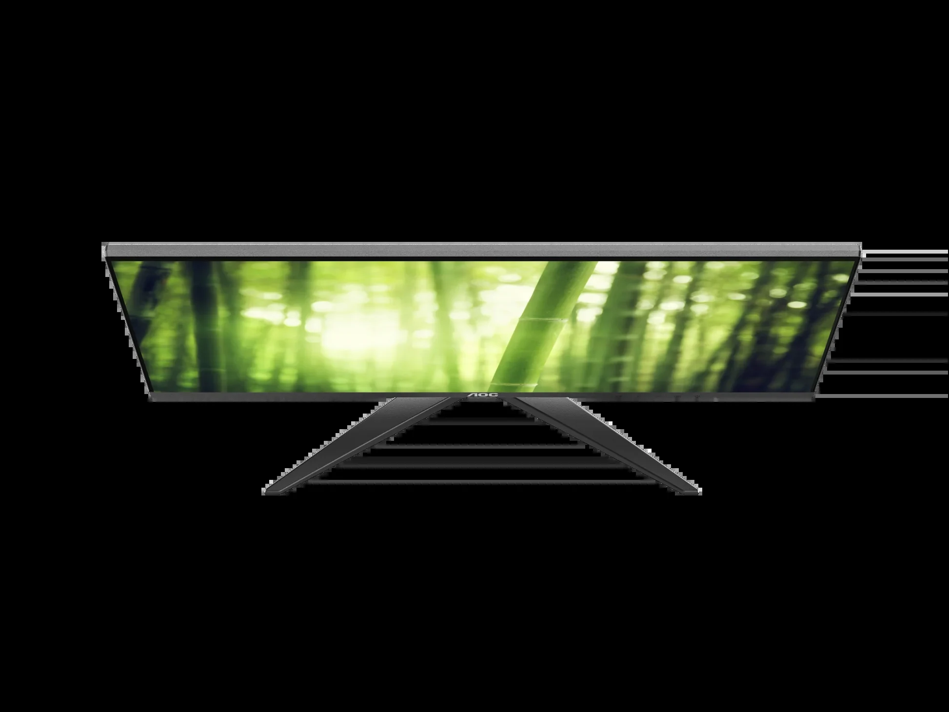 Màn hình AOC 27B2H2 - 27 inch - FHD - IPS - 100HZ - New